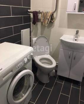 Студия квартира, на длительный срок, 17м2, 15/18 этаж