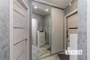 1-к квартира, на длительный срок, 40м2, 7/16 этаж