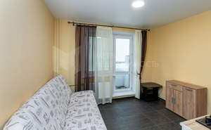 Студия квартира, на длительный срок, 21м2, 1/10 этаж