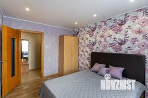 2-к квартира, посуточно, 50м2, 9/9 этаж