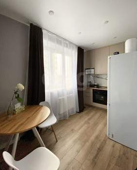 Студия квартира, на длительный срок, 39м2, 10/22 этаж