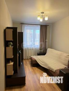 1-к квартира, на длительный срок, 40м2, 6/17 этаж