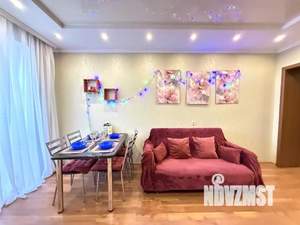 2-к квартира, посуточно, 80м2, 1/1 этаж