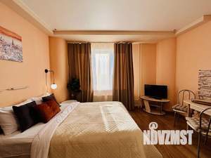 1-к квартира, посуточно, 25м2, 1/1 этаж