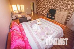 1-к квартира, посуточно, 42м2, 5/11 этаж