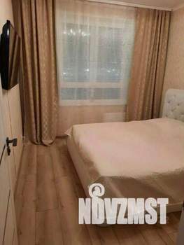 1-к квартира, на длительный срок, 40м2, 2/20 этаж