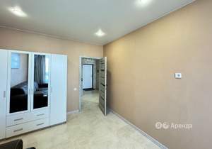 1-к квартира, на длительный срок, 49м2, 13/16 этаж