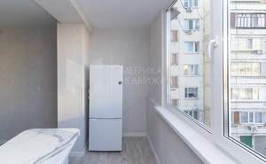 Студия квартира, на длительный срок, 17м2, 4/8 этаж