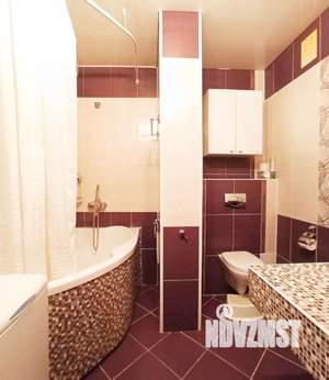 2-к квартира, посуточно, 60м2, 1/1 этаж