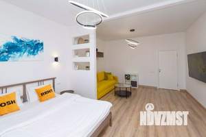 1-к квартира, посуточно, 61м2, 1/1 этаж