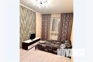 1-к квартира, посуточно, 38м2, 10/13 этаж