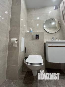 Студия квартира, на длительный срок, 29м2, 3/16 этаж