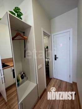 Студия квартира, на длительный срок, 22м2, 9/9 этаж