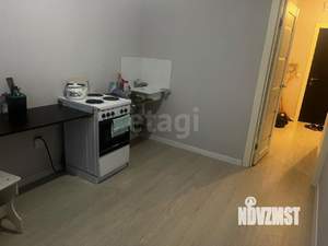 1-к квартира, на длительный срок, 40м2, 10/17 этаж