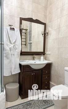 1-к квартира, посуточно, 42м2, 1/1 этаж