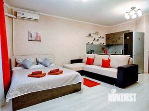 1-к квартира, посуточно, 40м2, 13/15 этаж