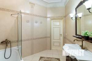 3-к квартира, посуточно, 135м2, 21/25 этаж