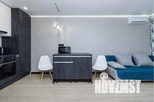 1-к квартира, посуточно, 40м2, 5/25 этаж