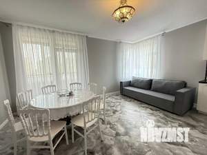 2-к квартира, посуточно, 85м2, 1/1 этаж