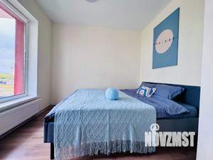 1-к квартира, посуточно, 33м2, 1/1 этаж