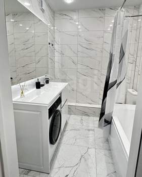 1-к квартира, на длительный срок, 39м2, 19/18 этаж