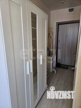 Студия квартира, на длительный срок, 23м2, 19/19 этаж