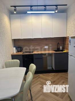 1-к квартира, на длительный срок, 40м2, 10/16 этаж