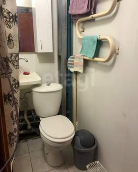 1-к квартира, на длительный срок, 17м2, 7/8 этаж