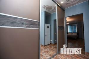 1-к квартира, посуточно, 51м2, 8/15 этаж