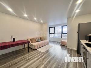 1-к квартира, на длительный срок, 49м2, 7/17 этаж