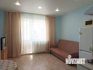 Студия квартира, на длительный срок, 24м2, 12/17 этаж