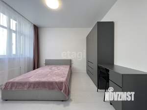 1-к квартира, на длительный срок, 48м2, 14/25 этаж