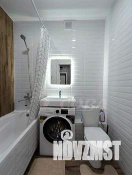 Студия квартира, на длительный срок, 34м2, 12/22 этаж