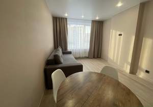 1-к квартира, на длительный срок, 39м2, 12/17 этаж