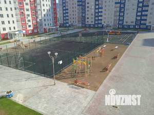 1-к квартира, на длительный срок, 40м2, 6/18 этаж