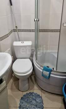 1-к квартира, на длительный срок, 19м2, 2/8 этаж