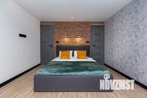 1-к квартира, посуточно, 50м2, 10/10 этаж