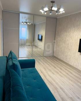 1-к квартира, на длительный срок, 40м2, 3/12 этаж