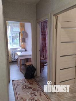 2-к квартира, на длительный срок, 41м2, 1/2 этаж