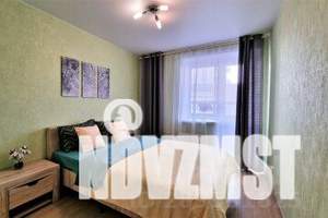 2-к квартира, посуточно, 60м2, 14/14 этаж