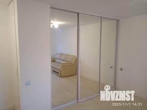 1-к квартира, на длительный срок, 32м2, 5/5 этаж