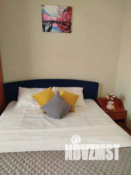 1-к квартира, посуточно, 40м2, 2/9 этаж