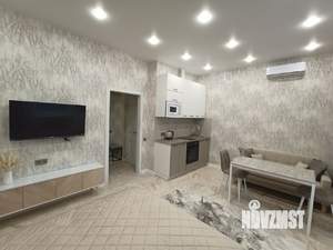 Студия квартира, на длительный срок, 35м2, 9/12 этаж