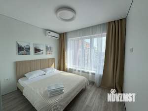 2-к квартира, посуточно, 42м2, 1/1 этаж