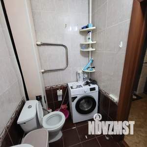 1-к квартира, посуточно, 40м2, 4/14 этаж