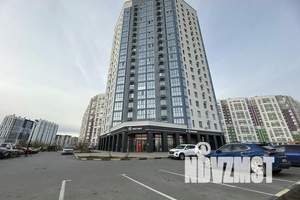 1-к квартира, посуточно, 40м2, 13/19 этаж