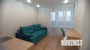 Студия квартира, посуточно, 20м2, 9/18 этаж