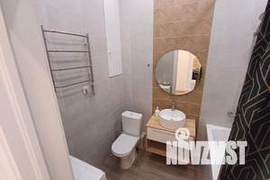 1-к квартира, посуточно, 45м2, 19/19 этаж