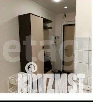 Студия квартира, на длительный срок, 18м2, 7/16 этаж