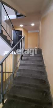 Студия квартира, на длительный срок, 13м2, 4/8 этаж